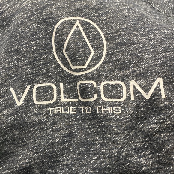 Volcom Women’s Long Length Hoodie - Picture 7 of 10